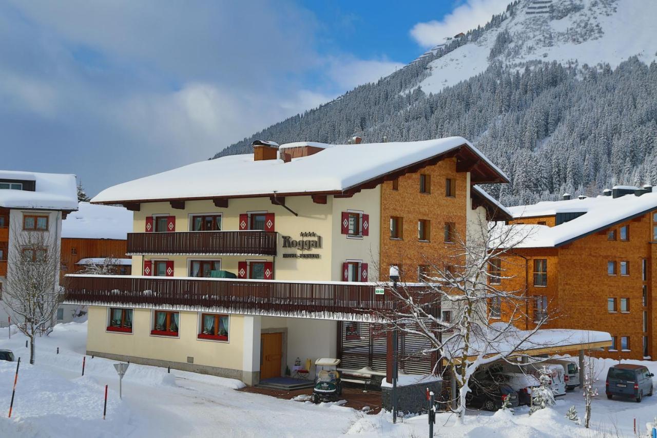 Hotel Appartement Roggal Lech am Arlberg Exterior photo