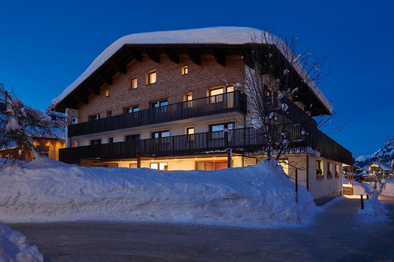 Hotel Appartement Roggal Lech am Arlberg Exterior photo