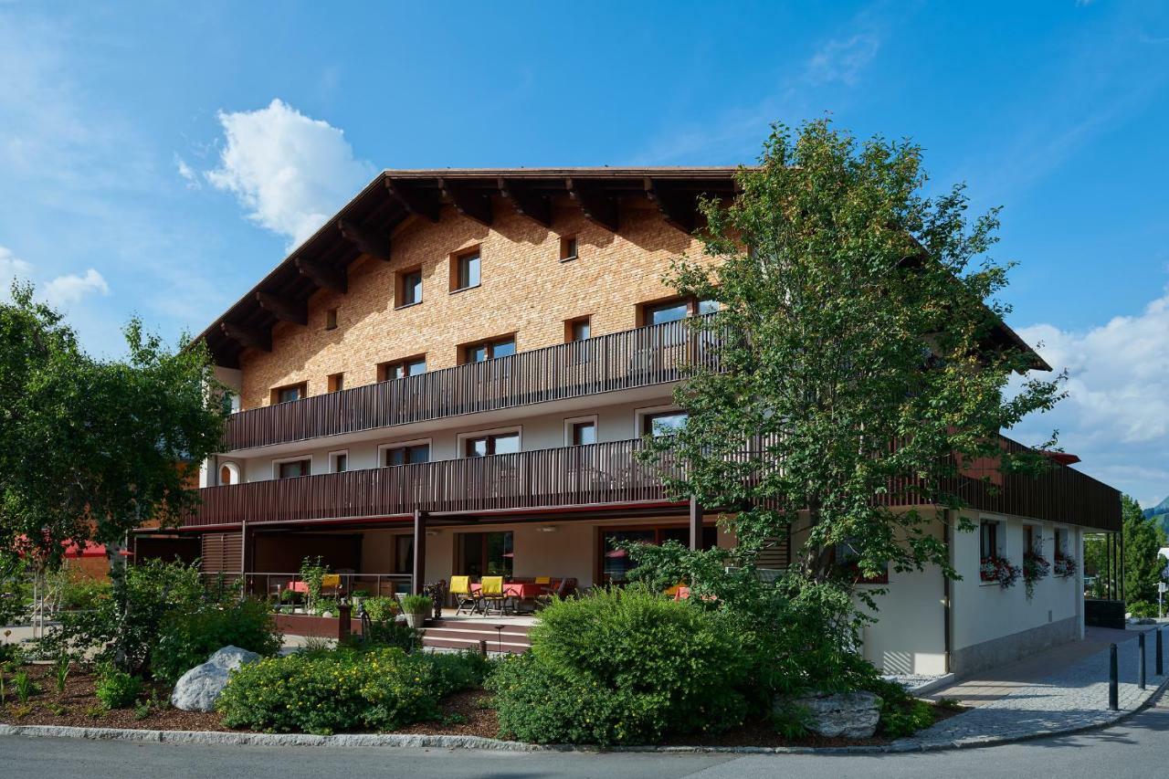 Hotel Appartement Roggal Lech am Arlberg Exterior photo